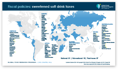 Thumbnail image of drink tax world map