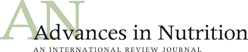 Advances in Nutrition journal logo